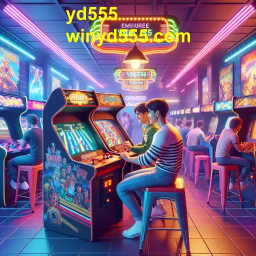 A Evolução dos Jogos de Arcade: Uma Viagem pelo Passado e Presente