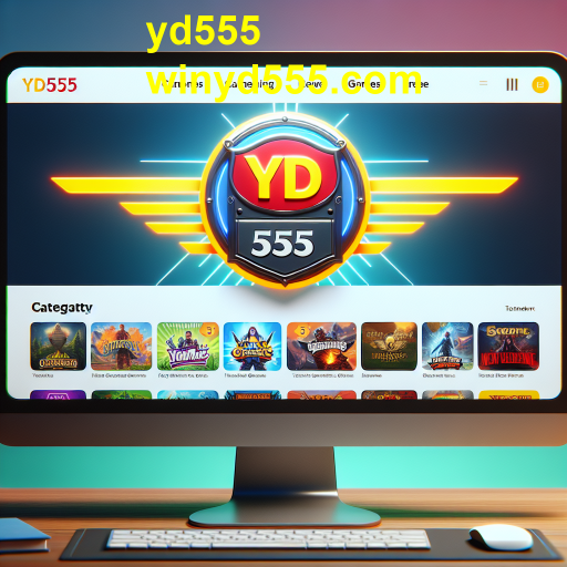 Descubra a Categoria 'Grátis' no yd555: Uma Nova Era de Jogos Online