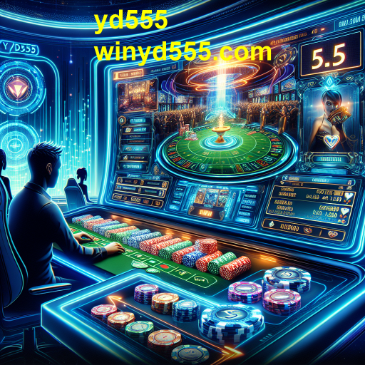 Descubra os Benefícios dos Jogos Premium no yd555